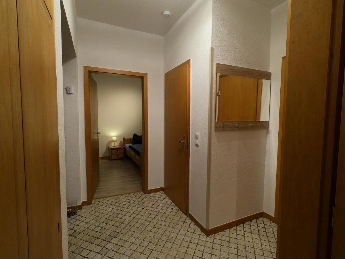 库克斯港Haus Alt-Dose公寓 外观 照片