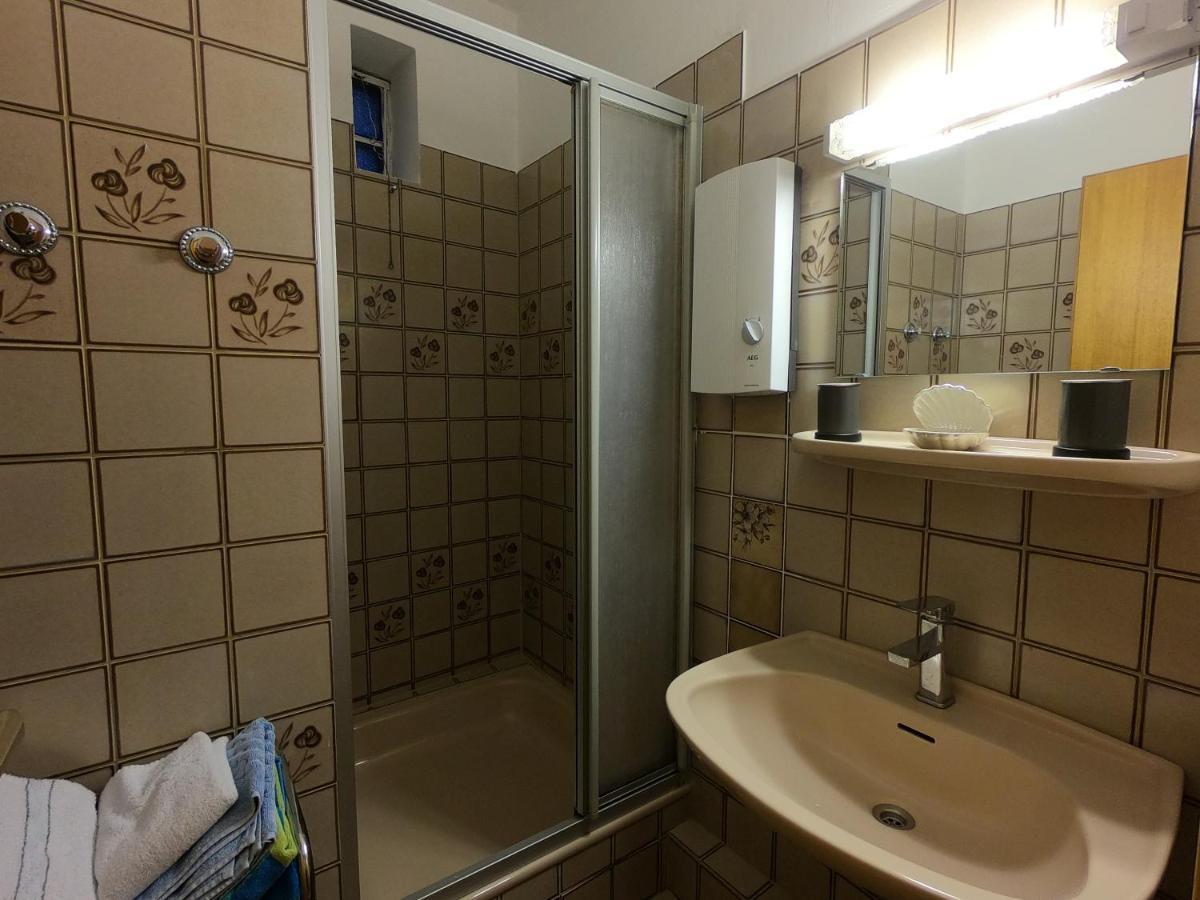 库克斯港Haus Alt-Dose公寓 外观 照片